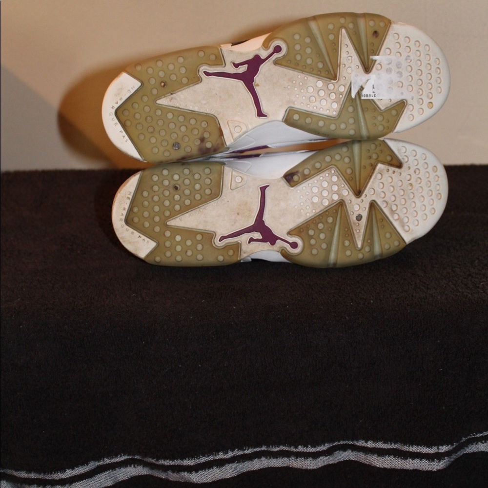Jordan 6 - Picture 5 of 6